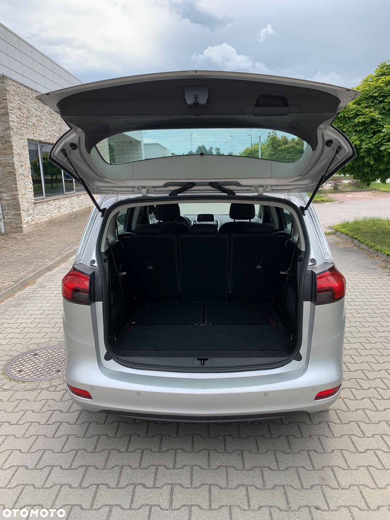 Opel Zafira - 6