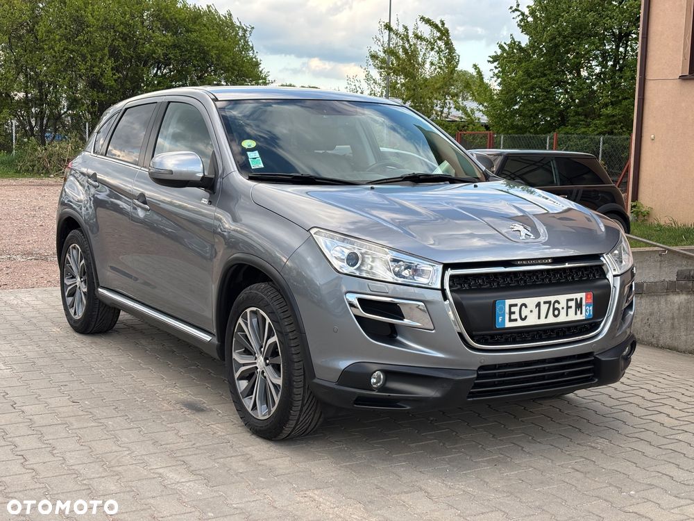 Peugeot 4008 - 1