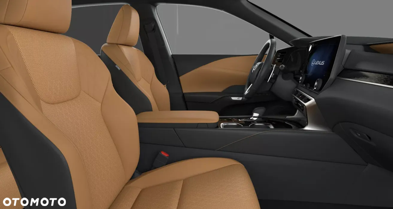 Lexus RX 350h Prestige - 9
