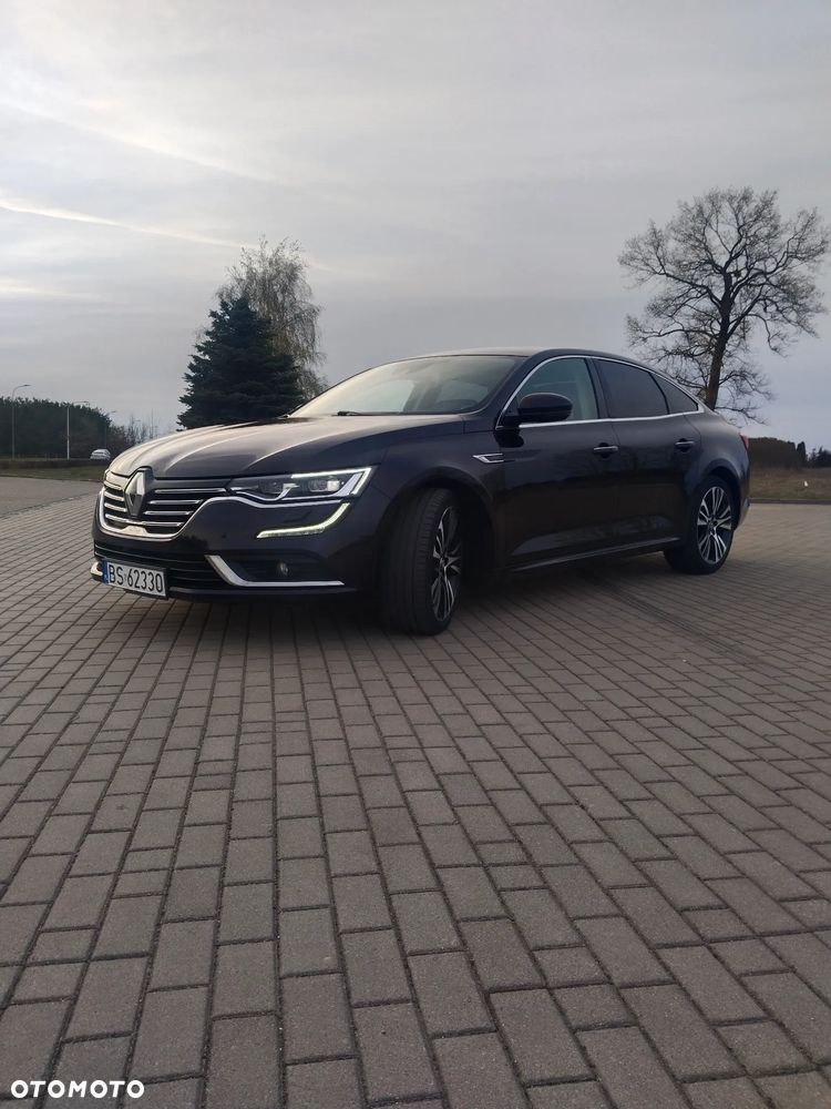 Renault Talisman 1.6 Energy TCe Initiale Paris EDC - 1