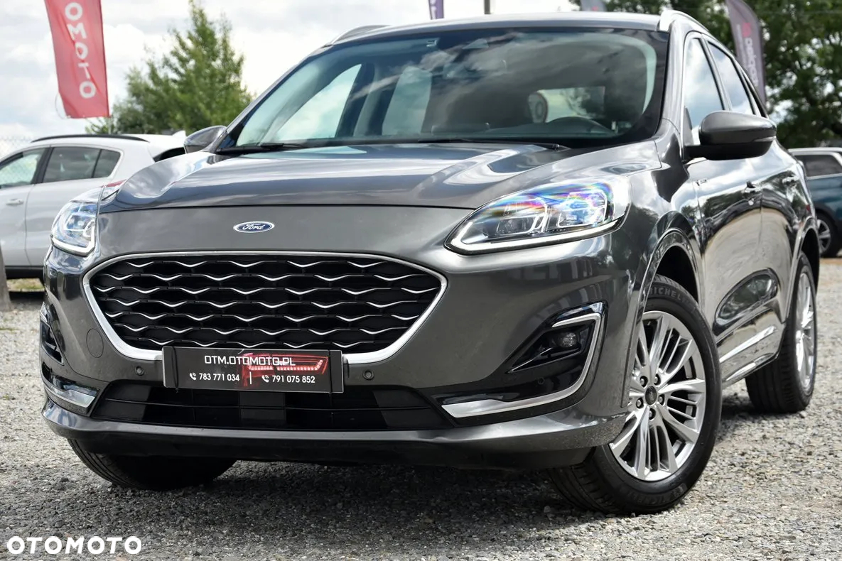Ford Kuga 2.0 EcoBlue Hybrid VIGNALE - 15