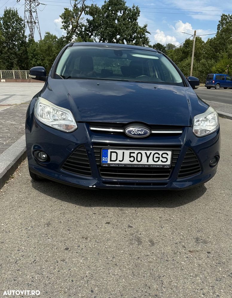 Ford Focus 1.0 EcoBoost Sport - 1