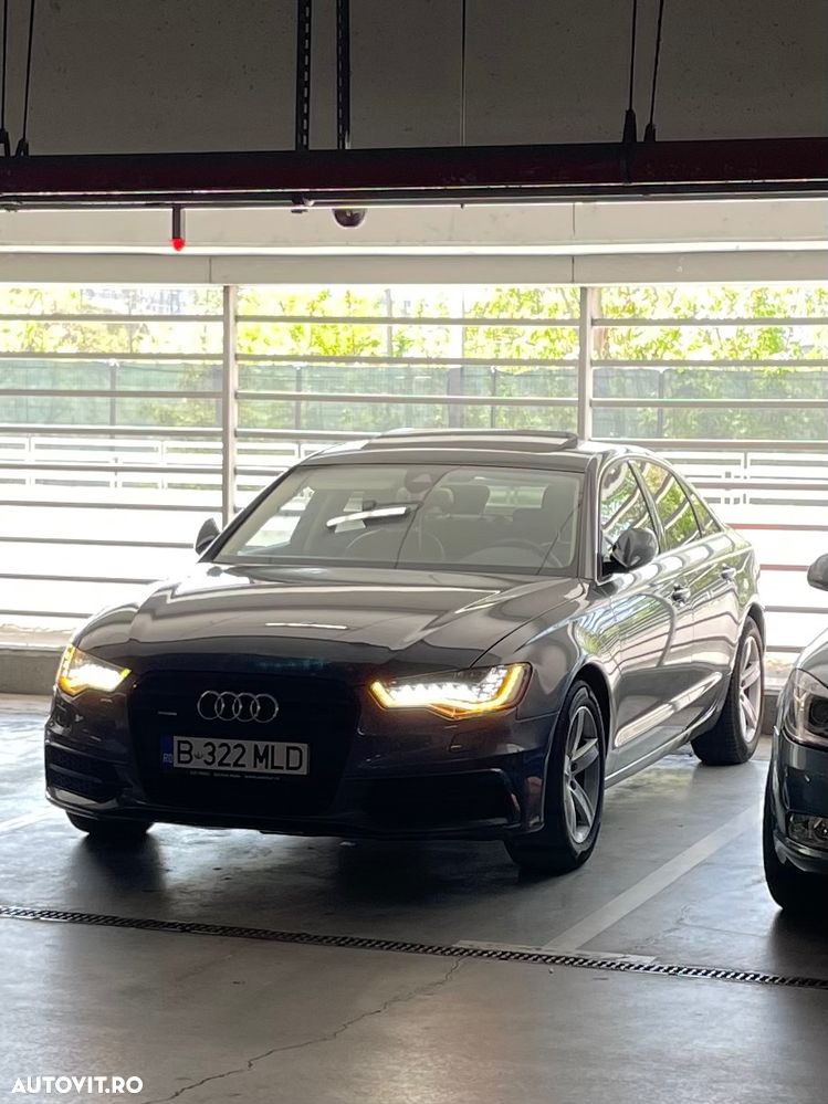 Audi A6 Avant 3.0 TDI DPF clean diesel quattro S tronic - 1
