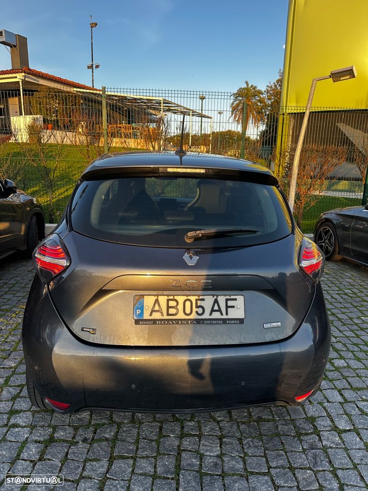 Renault Zoe (c/ Bateria) Exclusive 50 - 44