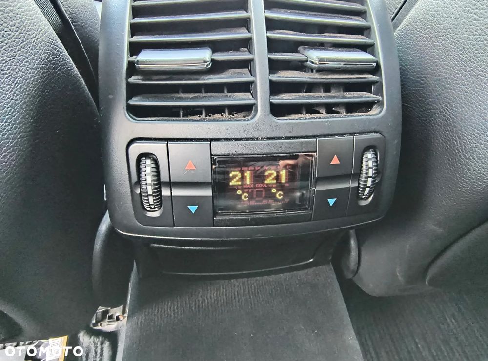 Mercedes-Benz Klasa E 350 Avantgarde - 11