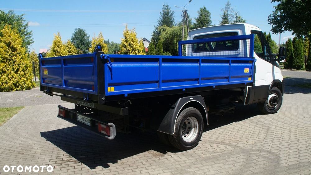 Iveco Daily 60C15 3.0 (150Km) DMC 3.5T * KAT.B * PRZEBIEG 102oooKm * NOWY KIPPER * Wywrot * Wywrotka 3-stronna OD PRODUCENTA * IMPORT - 3
