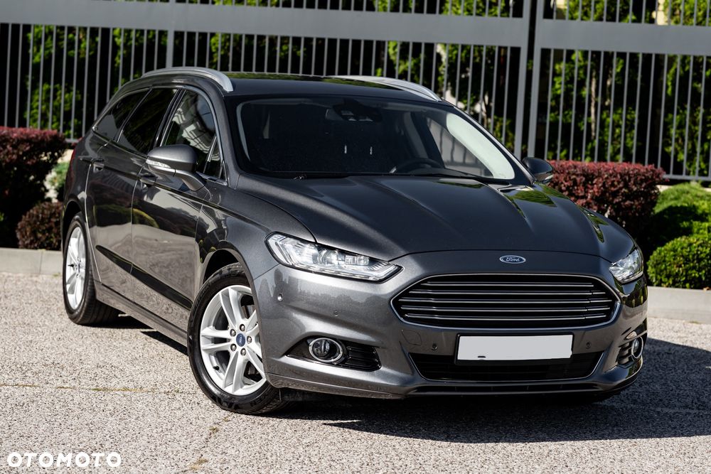 Ford Mondeo 2.0 TDCi Trend 4WD PowerShift - 1