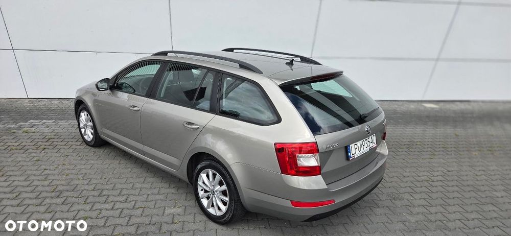 Skoda Octavia 1.6 TDI Green tec Edition - 15