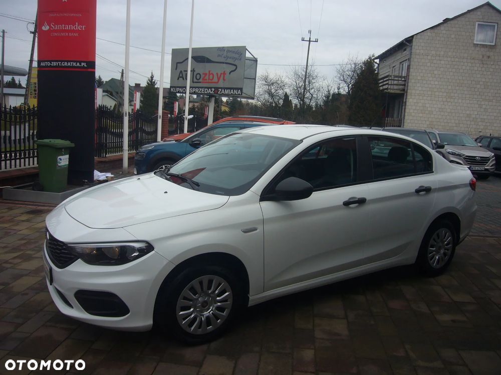 Fiat Tipo 1.4 16V - 1