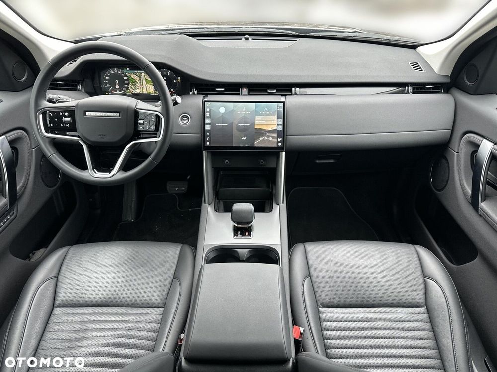 Land Rover Discovery Sport 2.0 D200 mHEV Dynamic S - 12