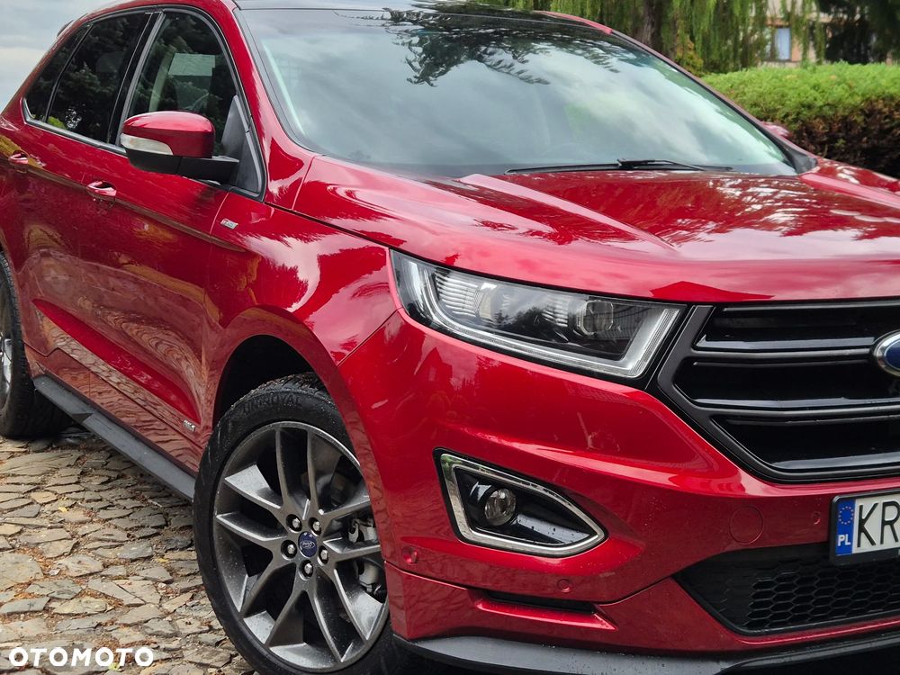 Ford Edge 2.0 TDCi Bi-Turbo 4x4 ST-LINE - 13