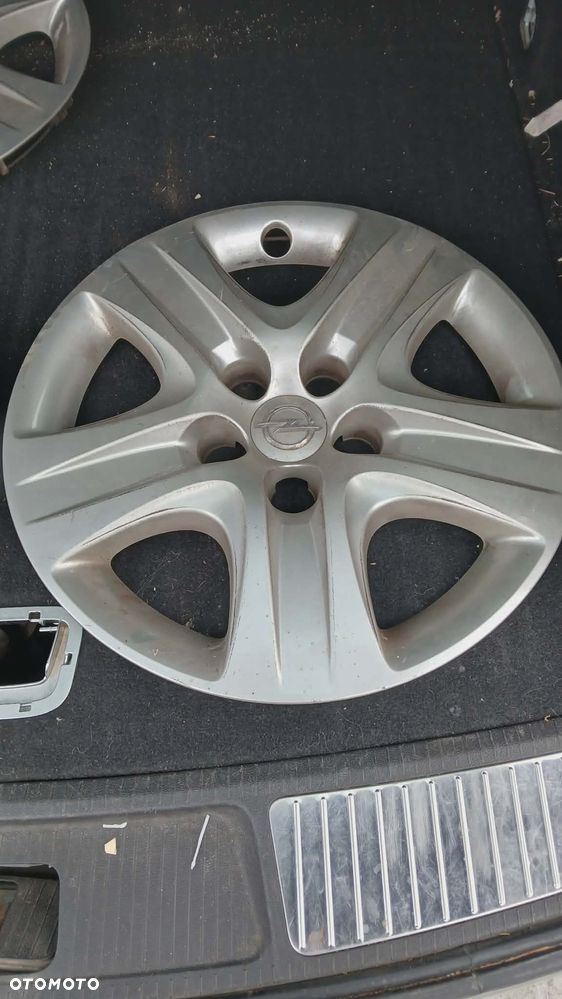 KOŁPAK ORYGINAŁ KOŁPAK OPEL INSIGNIA ASTRA ZAFIRA  17' CALI - 1
