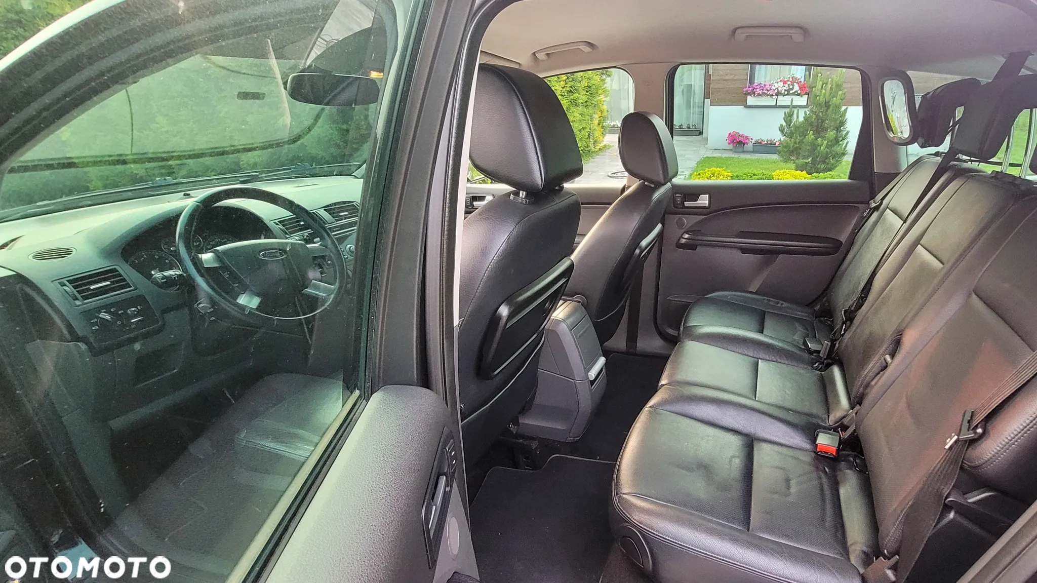 Ford Focus C-Max 2.0 Ghia - 11