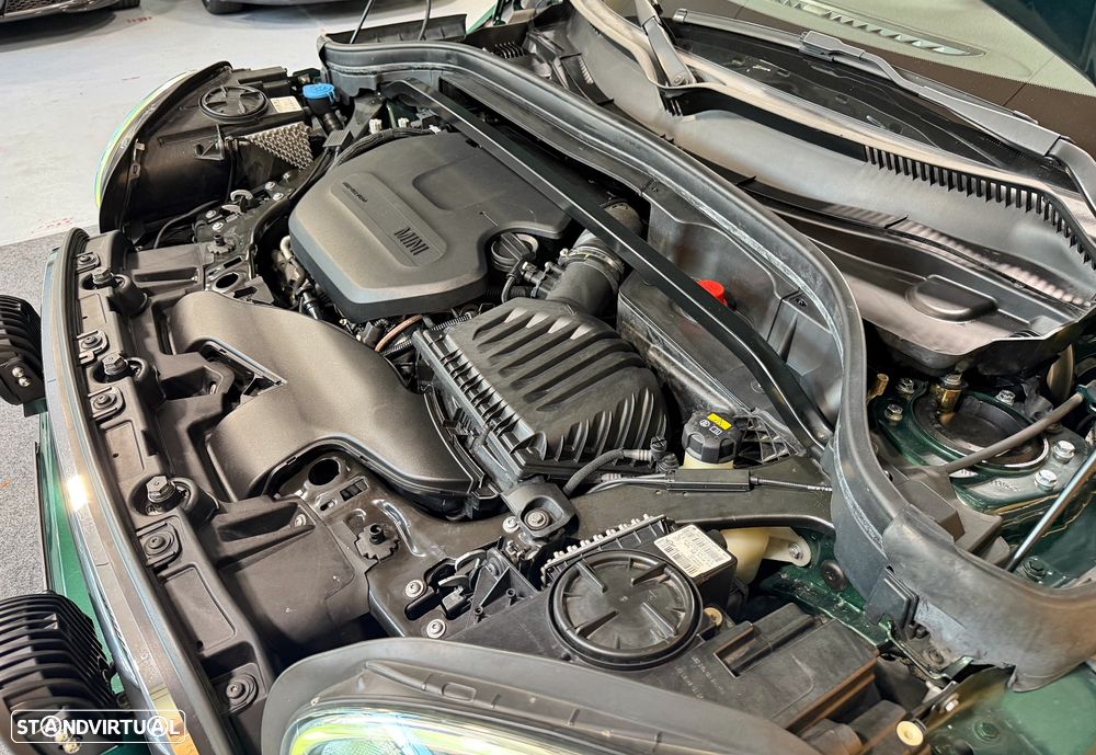 MINI Countryman Cooper D ALL4 Auto - 36