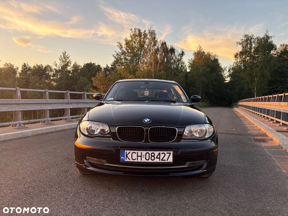 BMW Seria 1 - 7