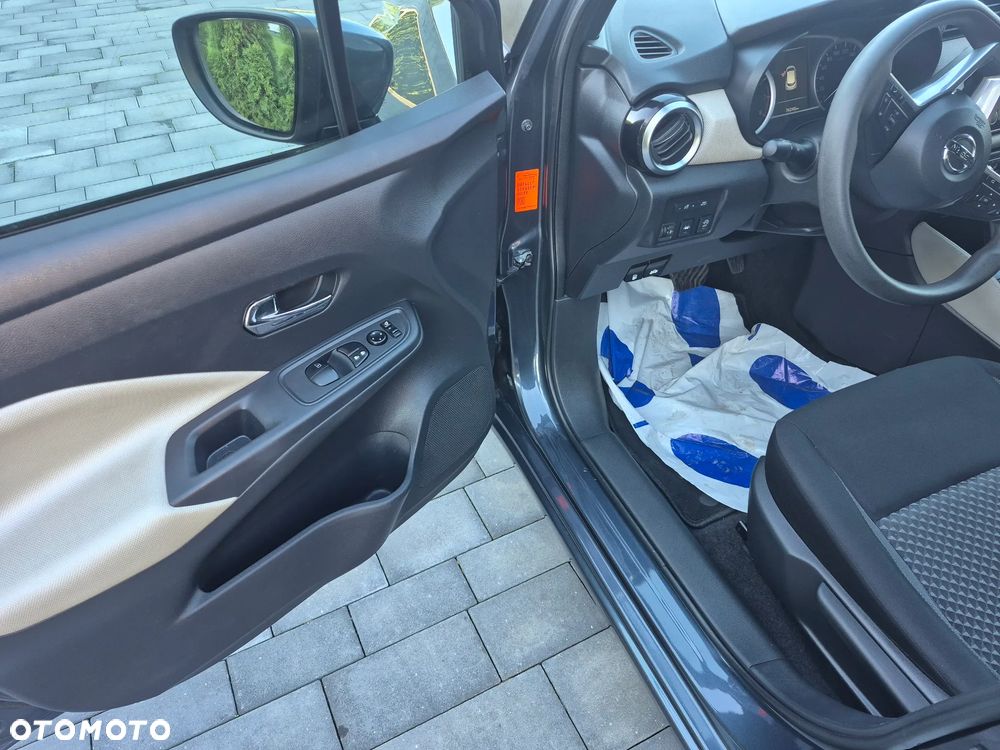 Nissan Micra - 11