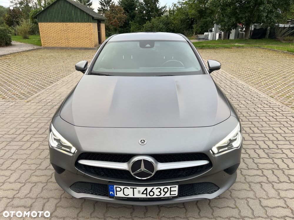 Mercedes-Benz CLA 200 Progressive 7G-DCT - 6