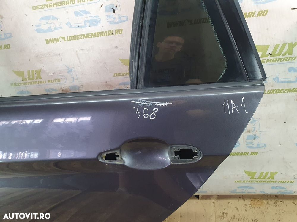 Usa stanga spate BMW Seria 3 E91 [facelift] [2008 - 2013] 2.0d N47D20 - 7