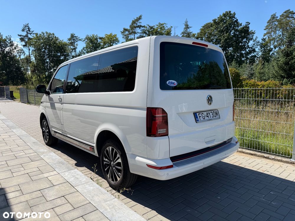 Volkswagen Caravelle 2.0 TDI L1 Comfortline - 3