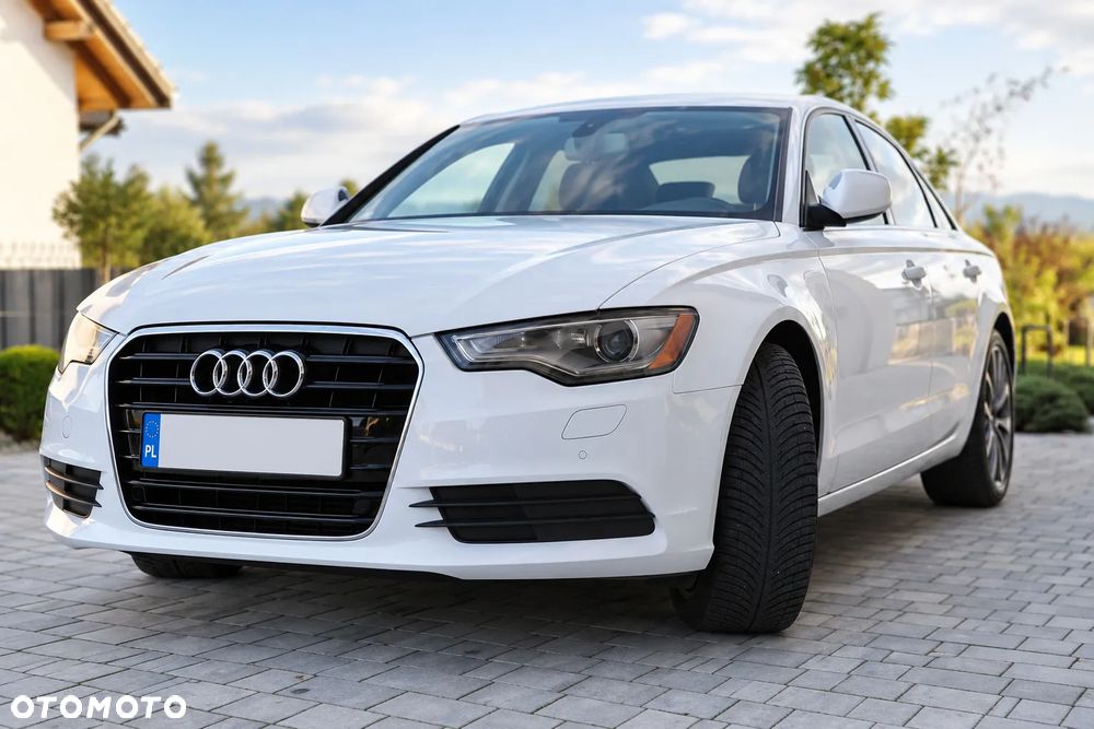 Audi A6 2013 photo 3