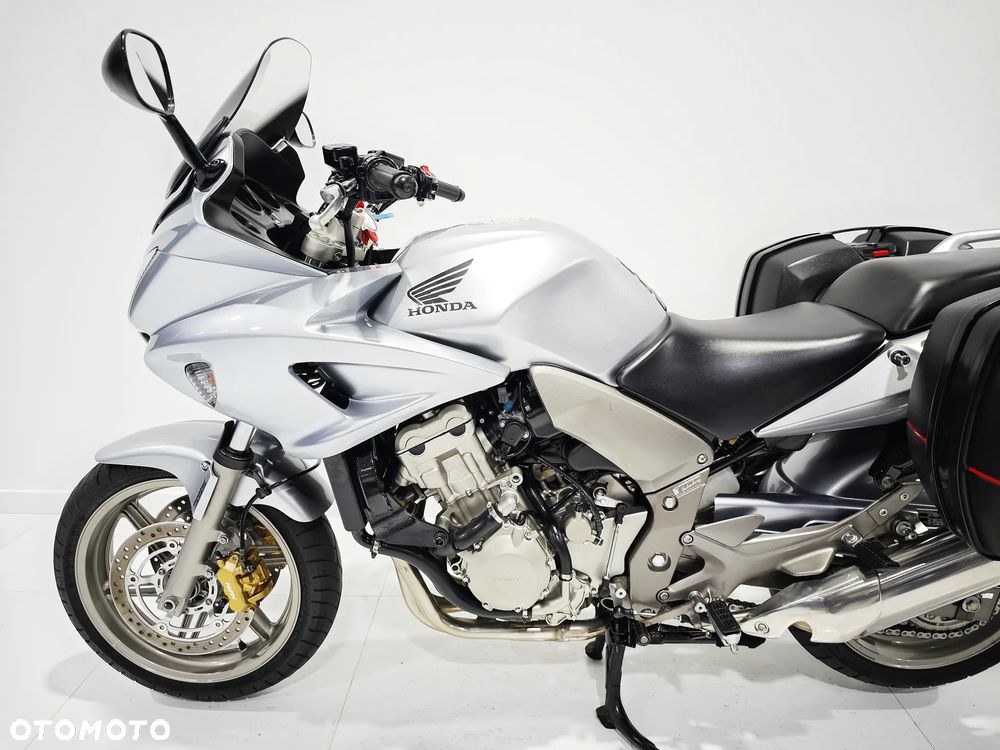 Honda CBF - 15