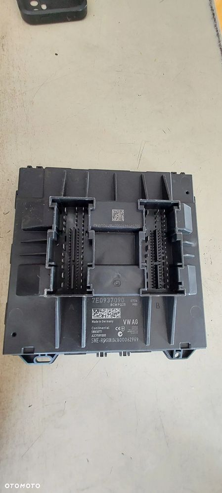 Moduł komfortu BCM VW T6 - 2