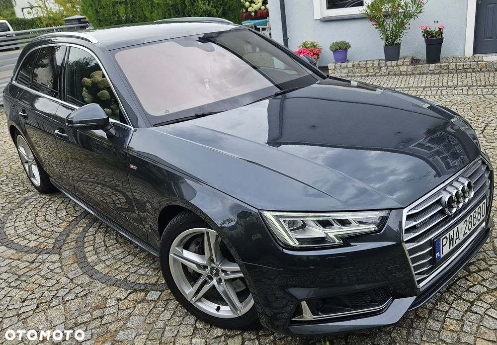 Audi A4 Avant 3.0 TDI quattro tiptronic sport - 29