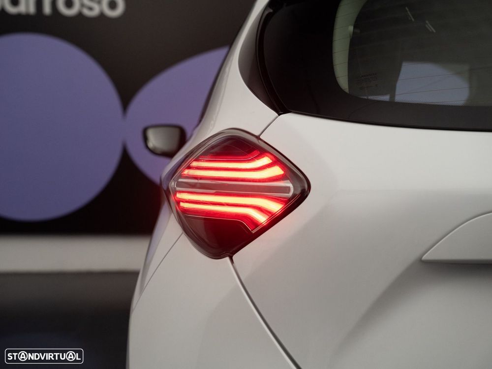 Renault Zoe (c/ Bateria) E-Tech EV50 Equilibre - 11