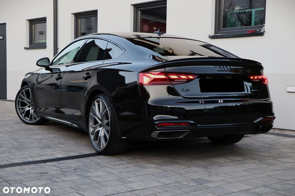 Audi A5 Sportback - 6
