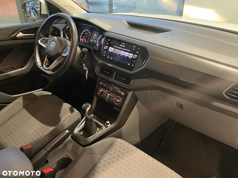 Volkswagen T-Cross 1.0 TSI Life - 8