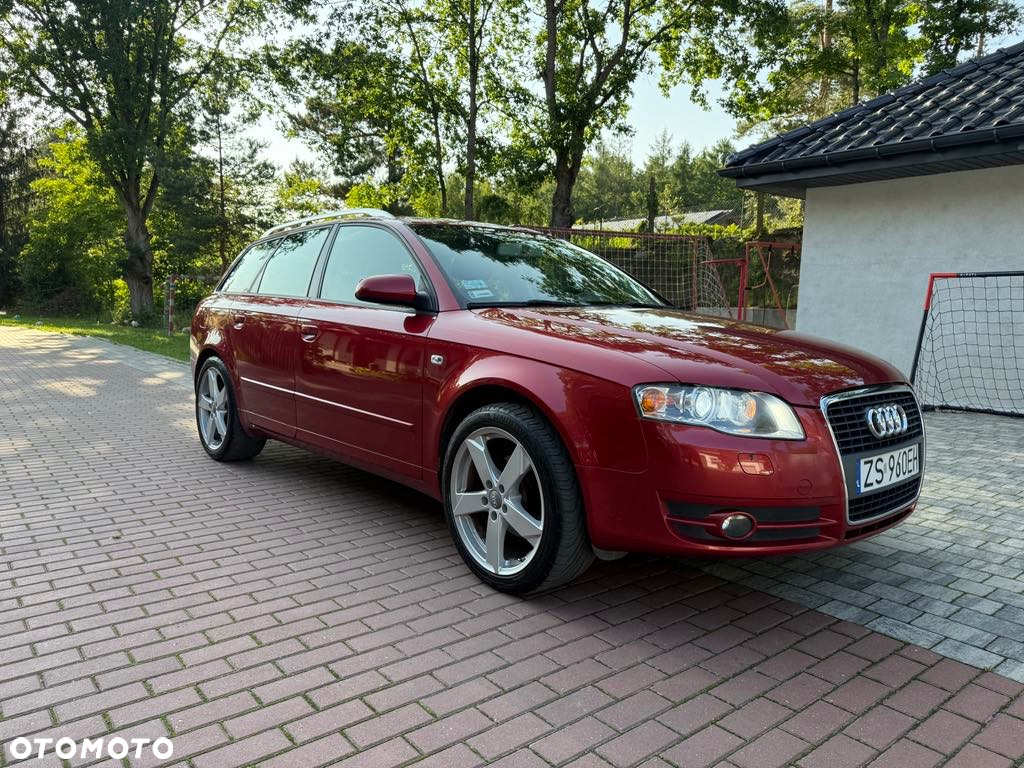 Audi A4 Avant 1.9 TDI - 2