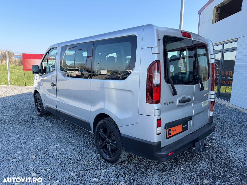 Renault Trafic ENERGY Grand Combi Authentique - 3