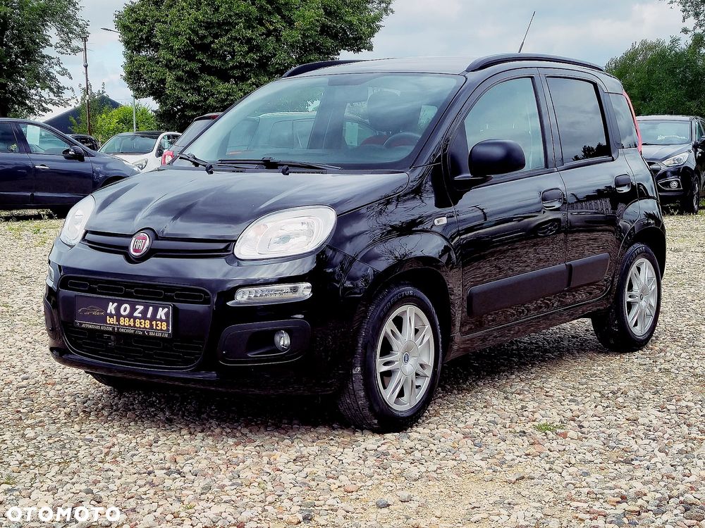 Fiat Panda 1.2 Mystyle - 3