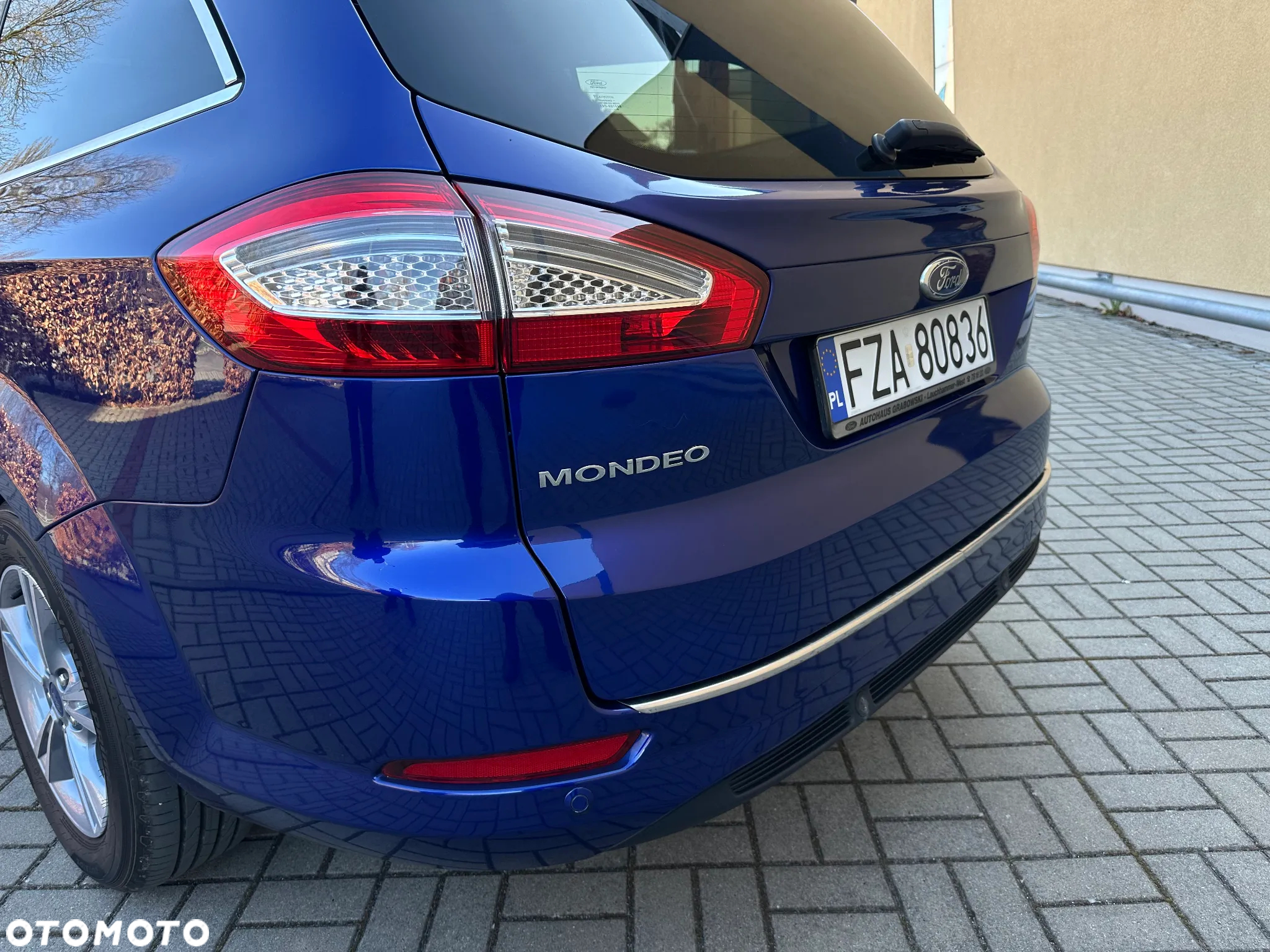 Ford Mondeo 2.0 TDCi Titanium - 11