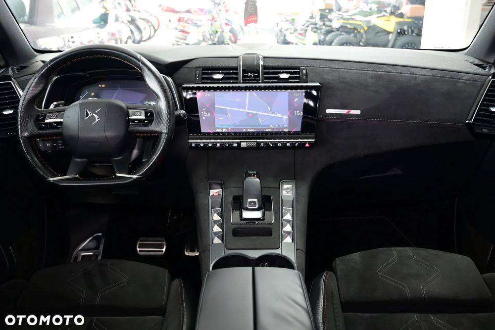 DS Automobiles DS 7 Crossback 2.0 BlueHDi Performance Line + - 21