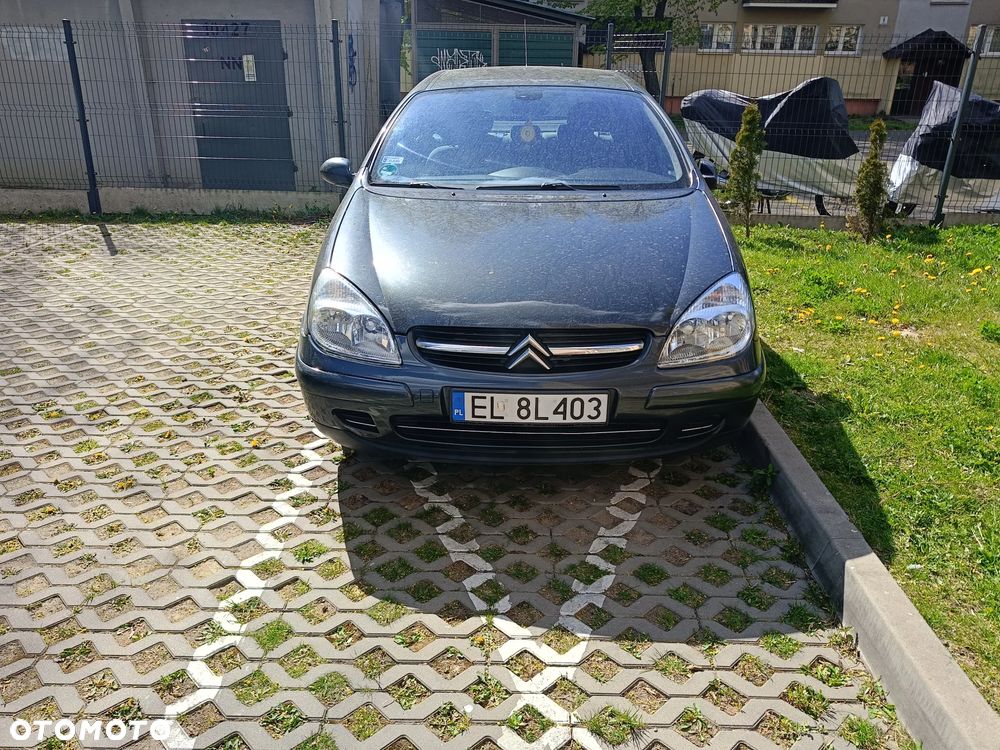 Citroën C5 2.0i 16V SX - 8