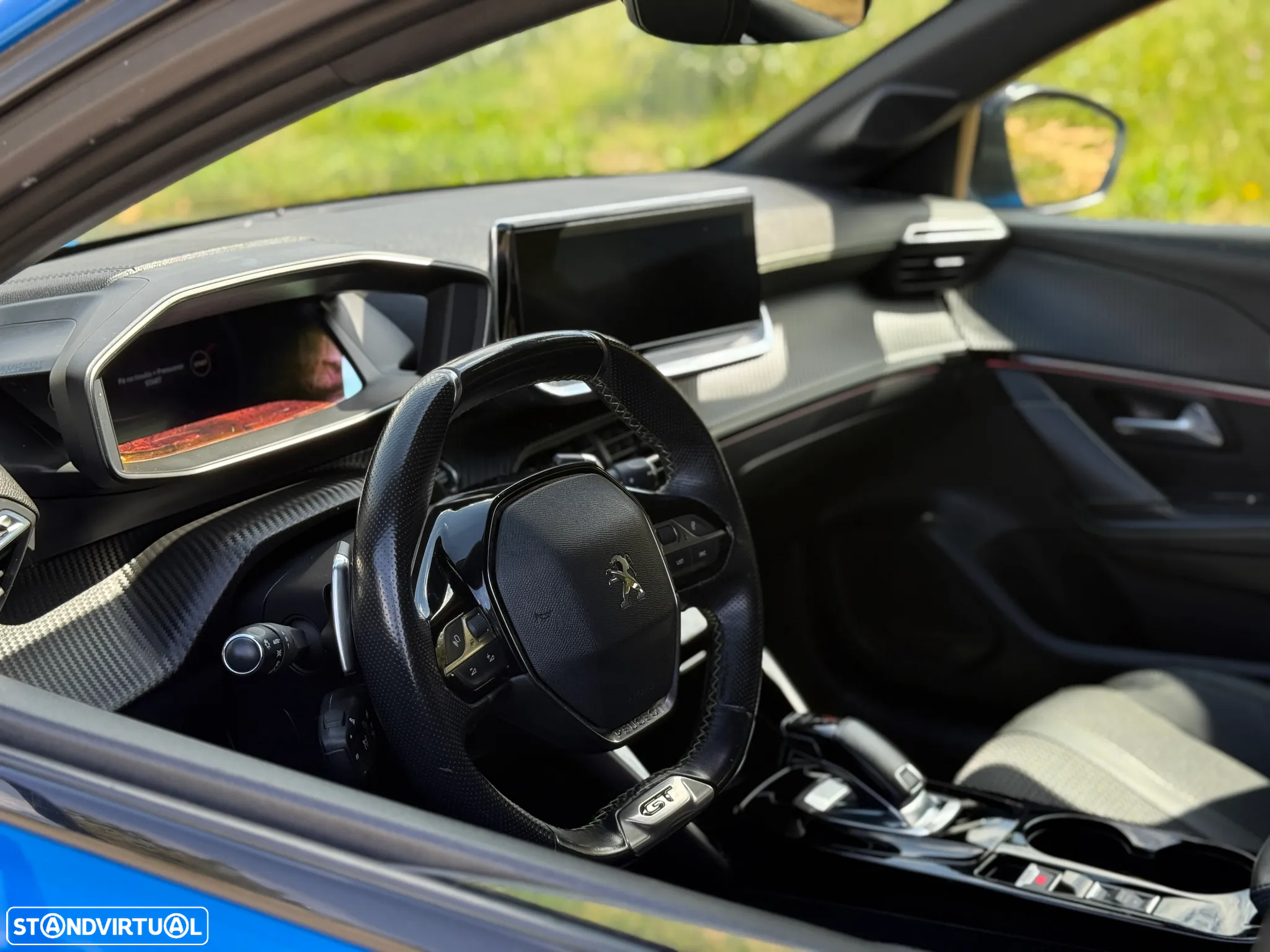 Peugeot 208 1.2 PureTech GT Line EAT8 - 11