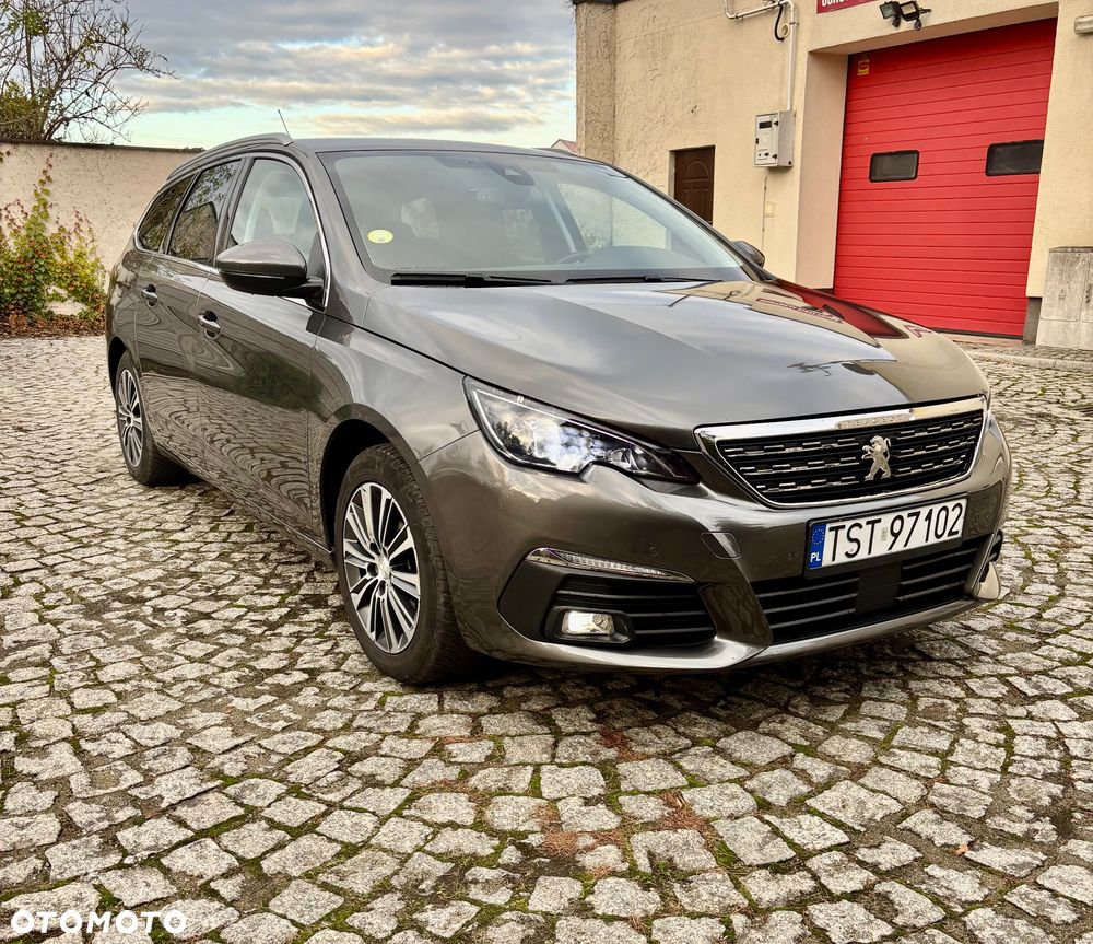 Peugeot 308 1.5 BlueHDi Allure Pack S&S EAT8 - 1
