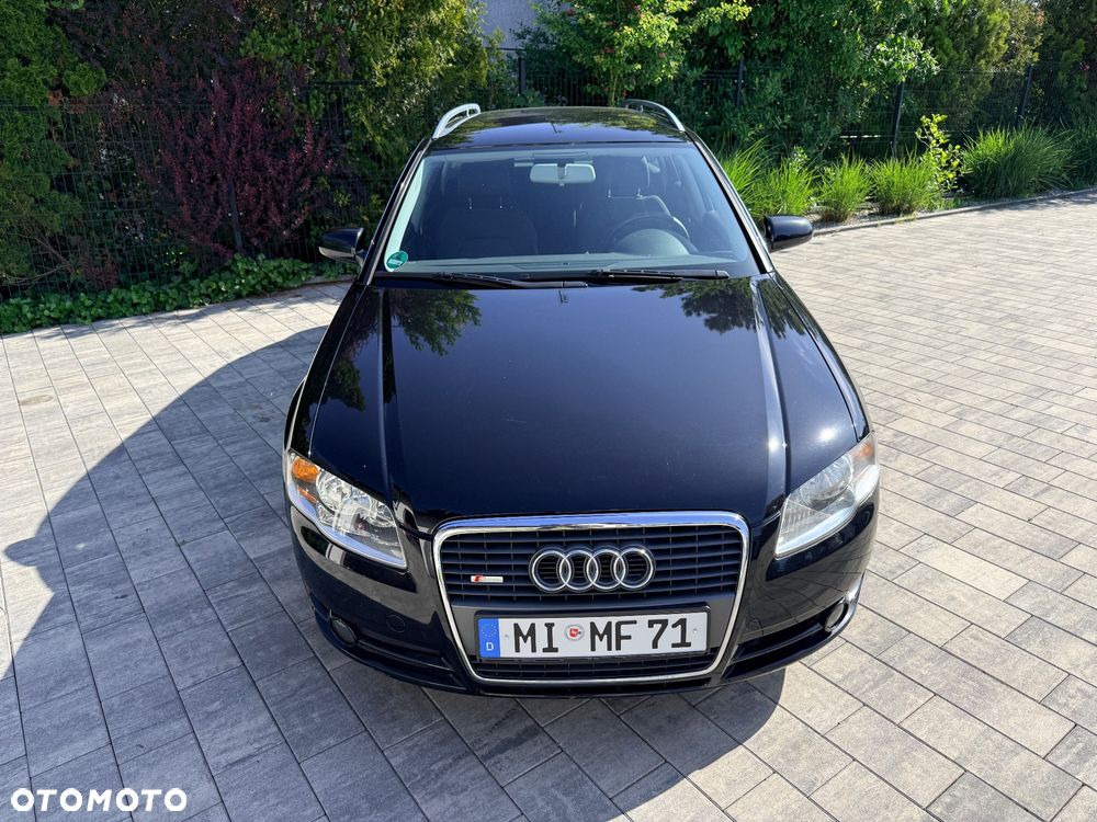 Audi A4 Avant 1.8T - 17