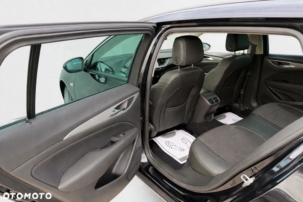 Opel Insignia 2.0 CDTI automatik Sport - 22
