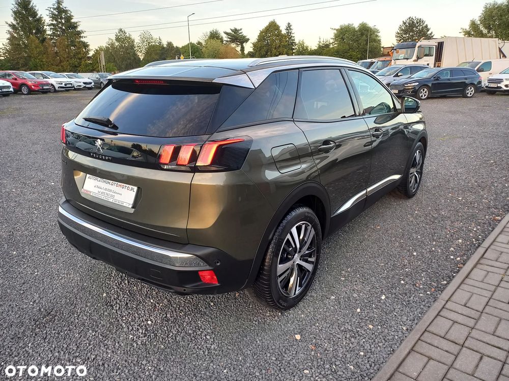 Peugeot 3008 BlueHDi 130 Stop & Start Allure Business-Paket - 7