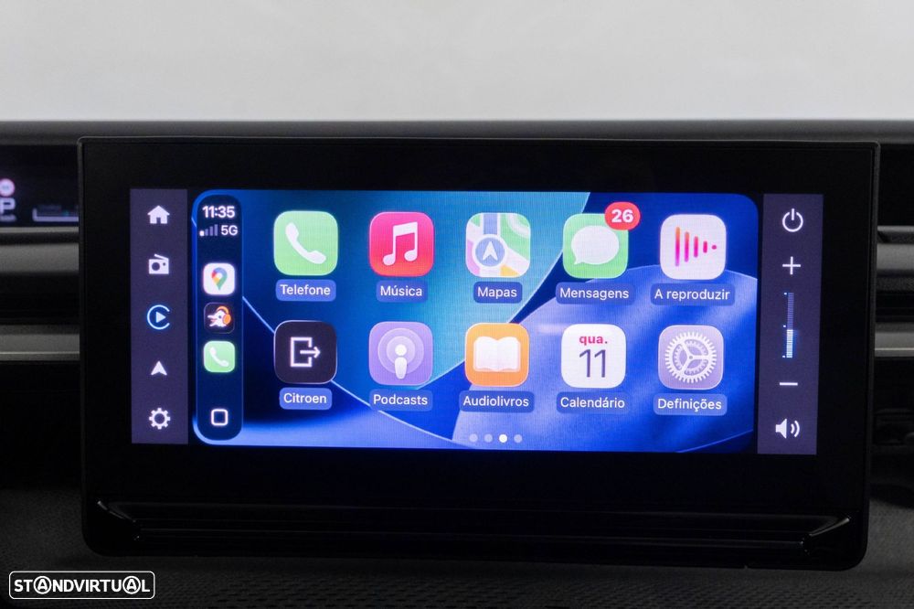 Citroën e-C3 44 kWh Autonomia Conforto Max - 25