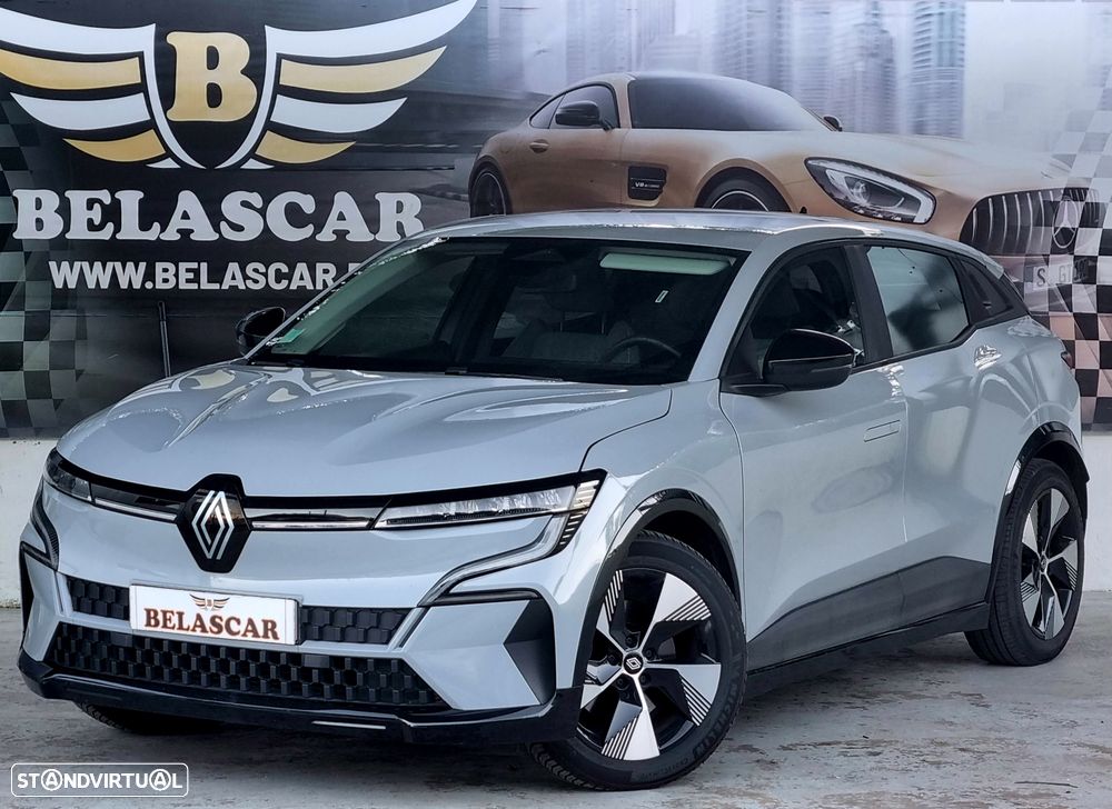 Renault Mégane E-Tech EV60 220hp optimum charge Equilibre - 20