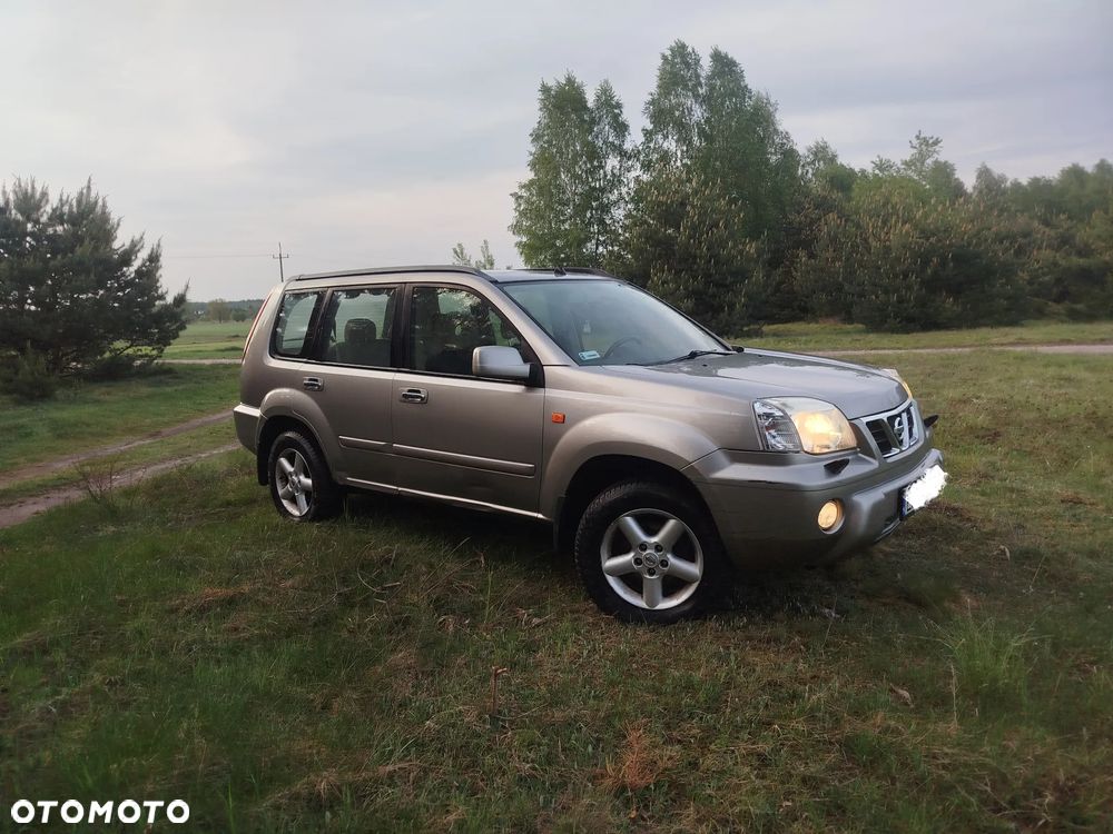 Nissan X-Trail 2.0 4x4 Comfort - 4