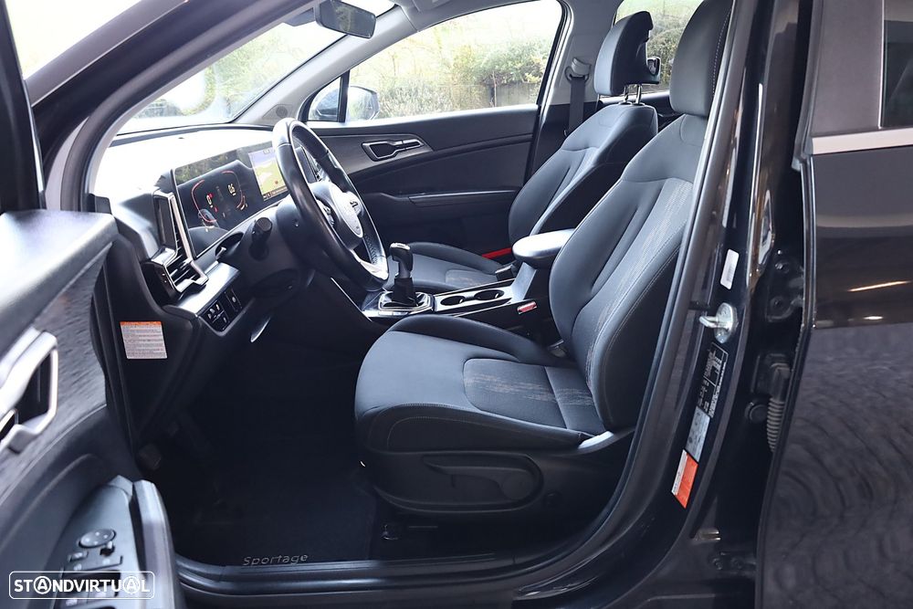 Kia Sportage 1.6 T-GDI Drive - 42