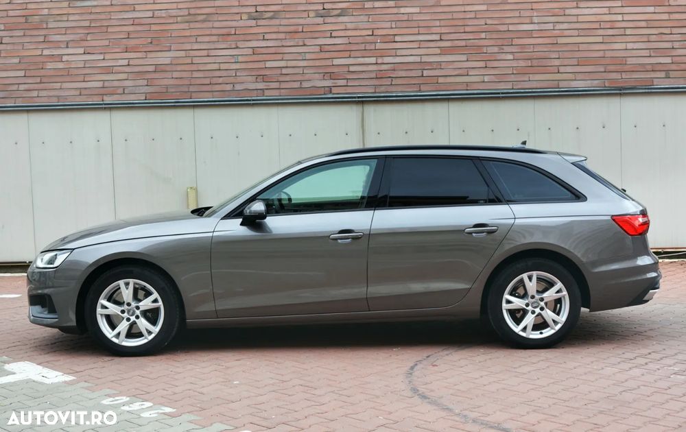 Audi A4 35 TDI S tronic advanced - 15