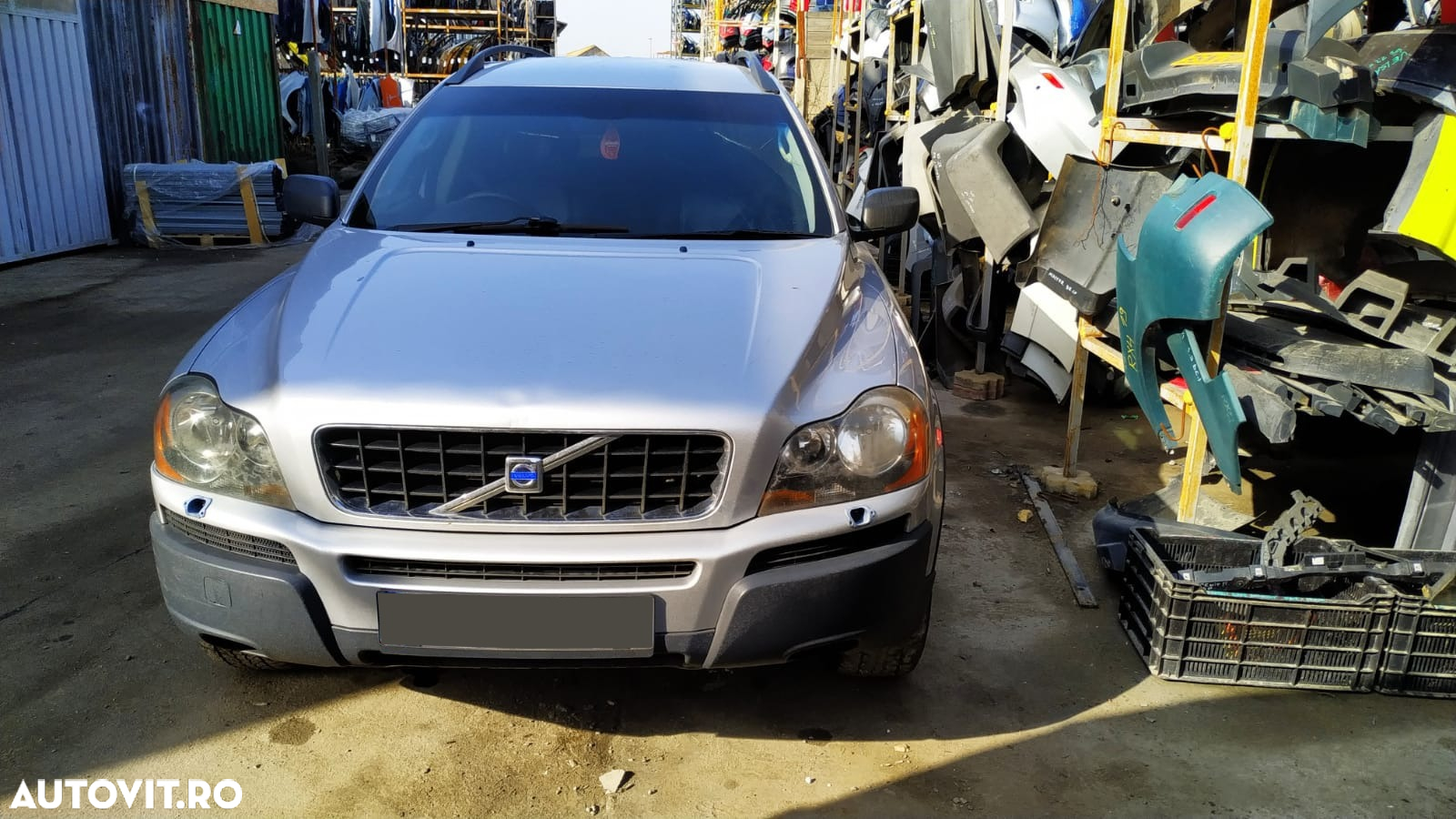 Dezmembrari  Volvo XC90 1  2002  > 0000 D5 Motorina - 11