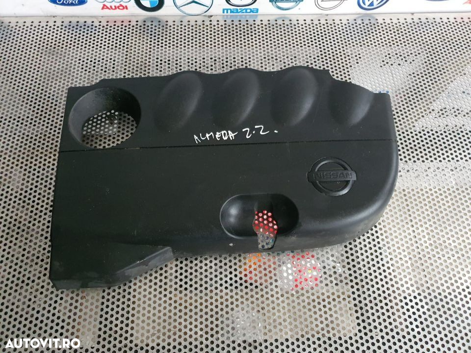 Capac Motor Nissan Almera Primera 2.2 Dci Si Diesel Simplu - 2