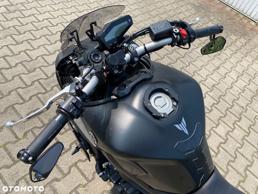 Yamaha MT - 15