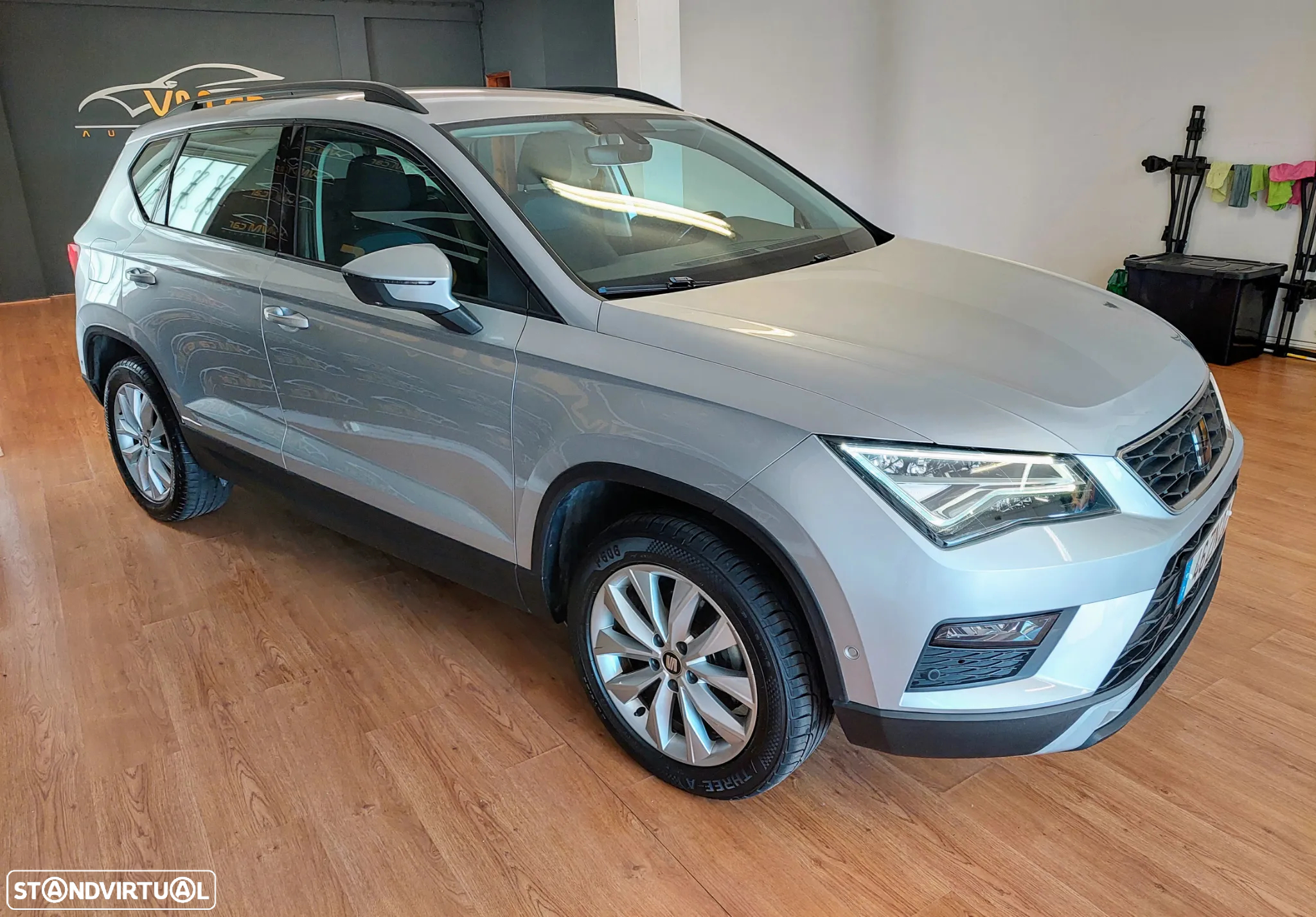SEAT Ateca 1.6 TDI Style - 17